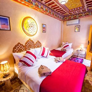 Riad Almonds Marrakech